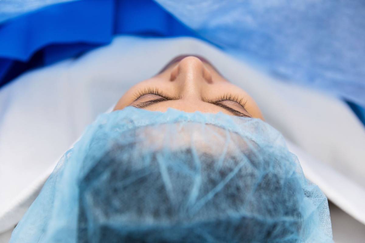 outpatient surgery and anesthesia