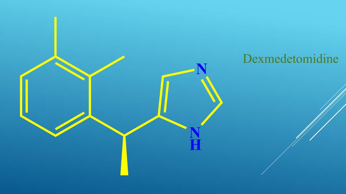 Dexmedetomidine